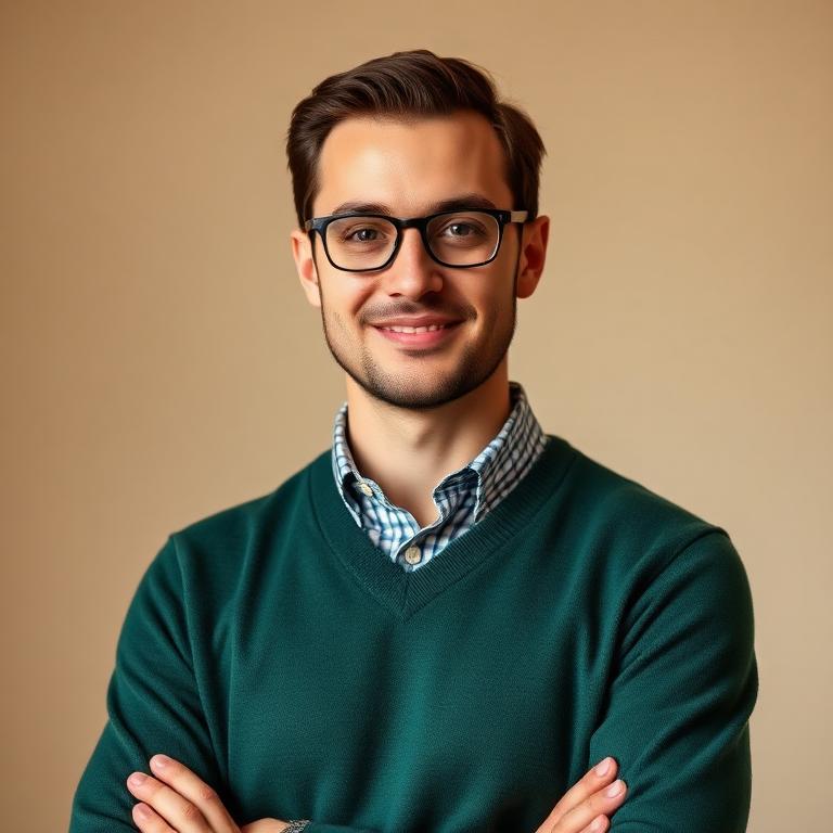 Jordan T., Business Analyst